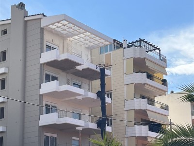 希臘房產：雅典南部格力法達全新海景2房 精裝