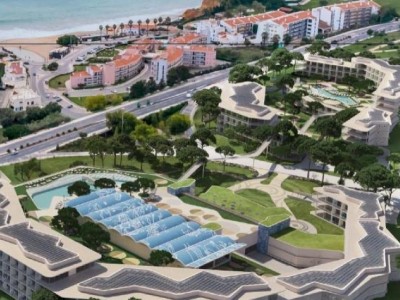 28萬歐元葡萄牙購房移民：阿爾加維波爾蒂芒Ponte do Vau Beach Resort